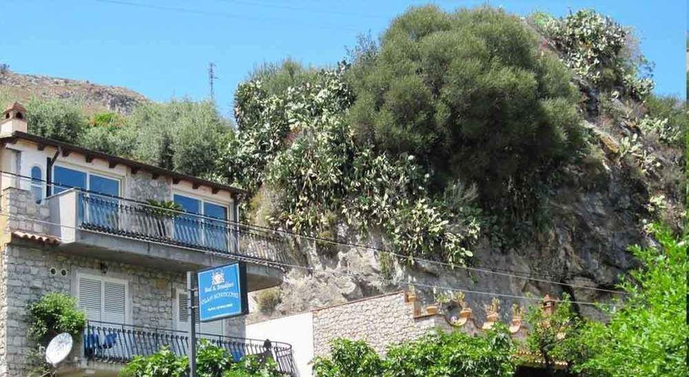 Villa Schiticchiu Taormina Exterior photo